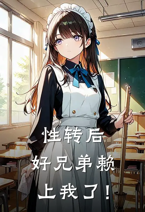 性转后，好兄弟赖上我了！