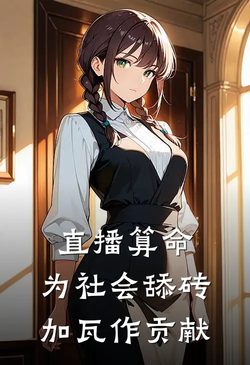 直播算命：为社会舔砖加瓦作贡献(叶晓晓饶静)全本免费完结小说_小说完结免费直播算命：为社会舔砖加瓦作贡献叶晓晓饶静