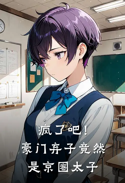 疯了吧！豪门弃子竟然是京圈太子