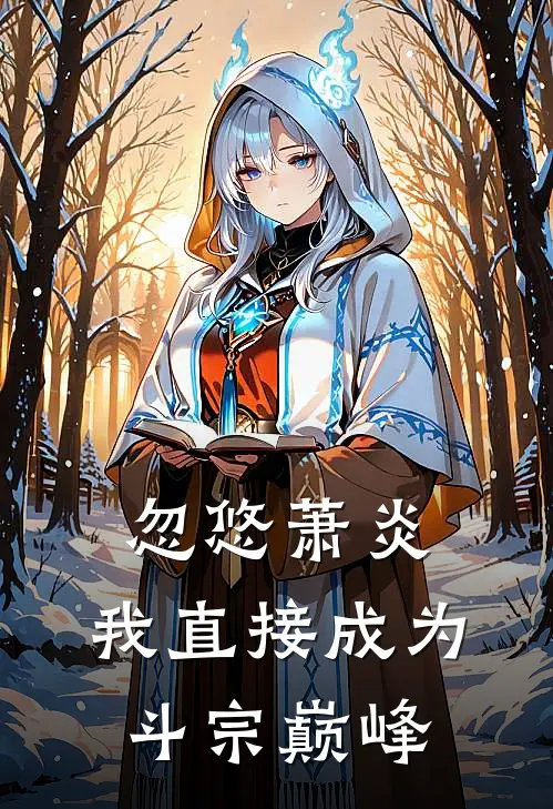 忽悠萧炎，我直接成为斗宗巅峰