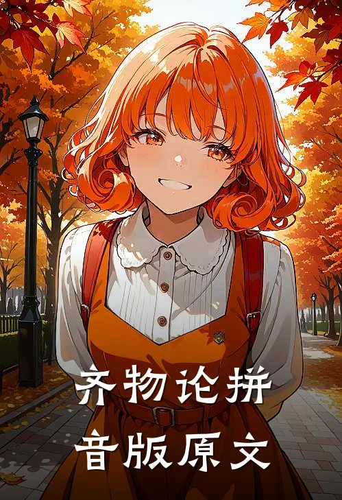 齐物论拼音版原文