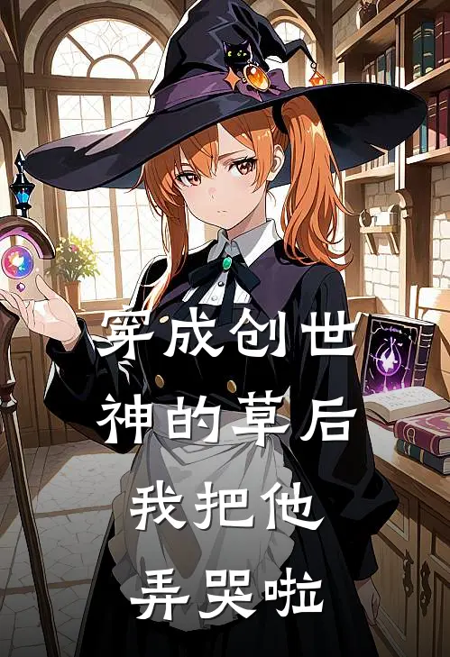 穿成创世神的草后，我把他弄哭啦苏糯糯灵力免费小说大全_小说推荐完本穿成创世神的草后，我把他弄哭啦(苏糯糯灵力)
