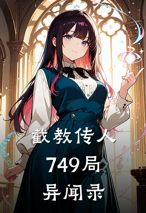 截教传人：749局异闻录