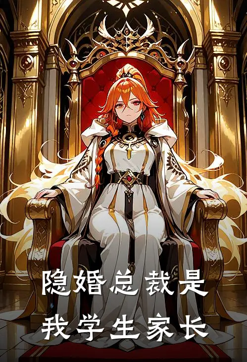 隐婚总裁是我学生家长