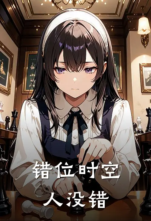 错位时空人没错