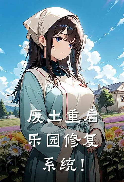 废土重启：乐园修复系统！苏屿阿树免费完本小说_小说推荐完本废土重启：乐园修复系统！(苏屿阿树)