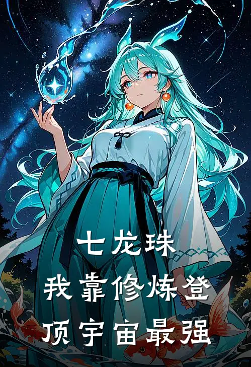 七龙珠：我靠修炼登顶宇宙最强