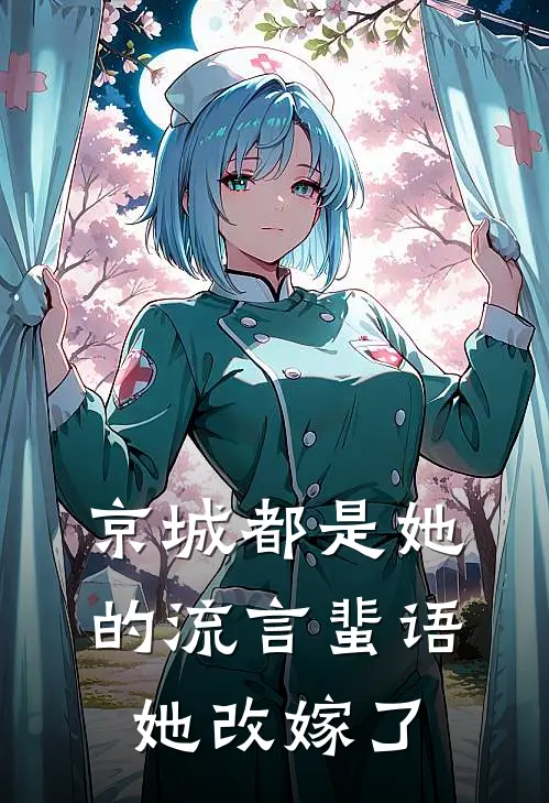 京城都是她的流言蜚语，她改嫁了