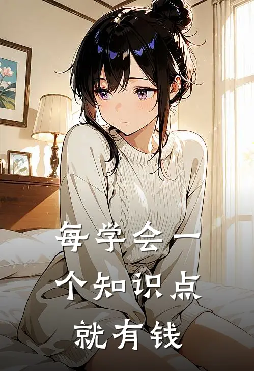 每学会一个知识点就有钱