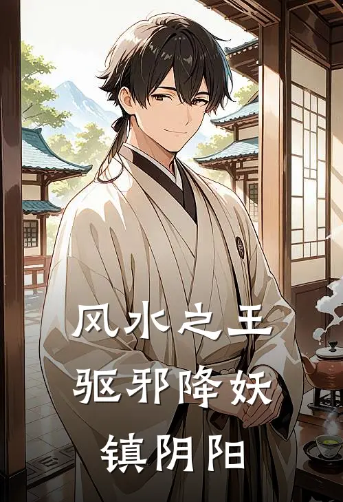风水之王，驱邪降妖镇阴阳