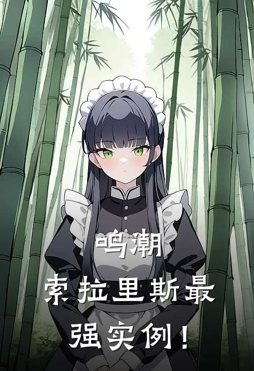 鸣潮：索拉里斯最强实例！(阳离丹瑾)完结版免费小说_热门完结小说鸣潮：索拉里斯最强实例！(阳离丹瑾)