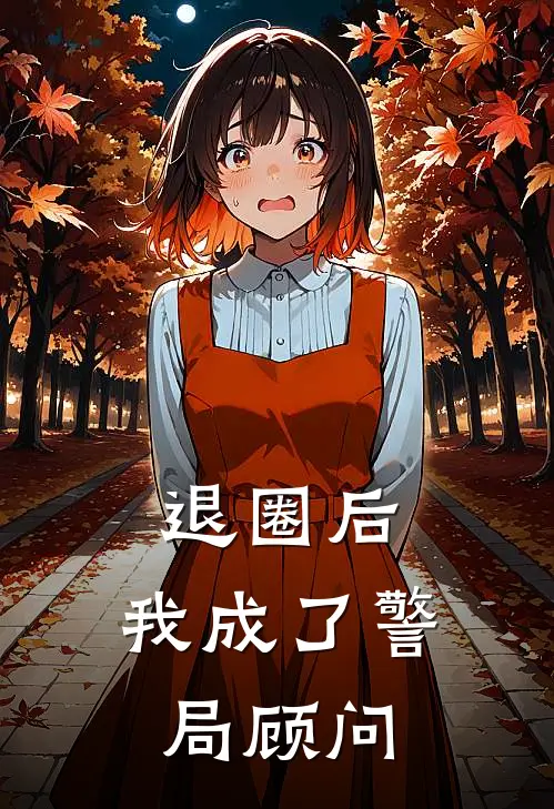 退圈后，我成了警局顾问