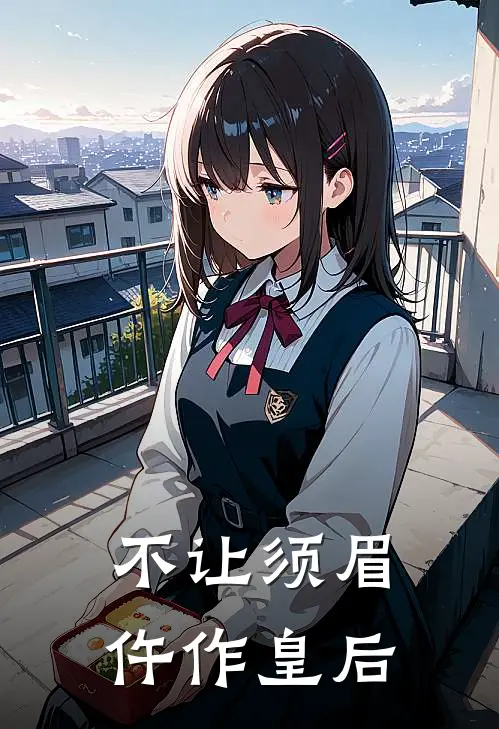 不让须眉：仵作皇后