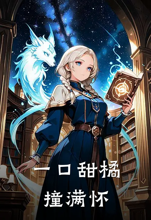 一口甜橘撞满怀