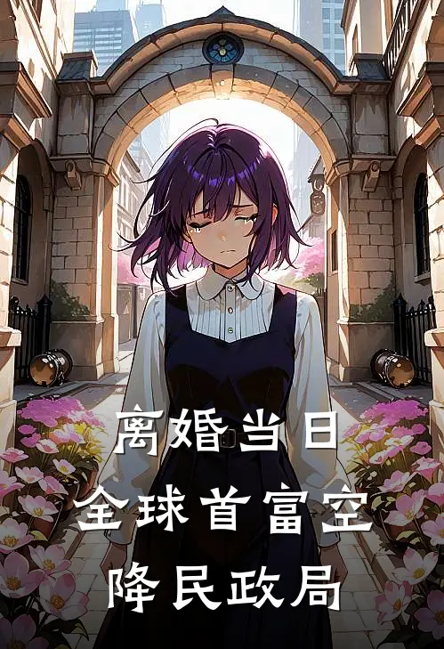 离婚当日，全球首富空降民政局林渊苏清月完本完结小说_完本完结小说离婚当日，全球首富空降民政局(林渊苏清月)