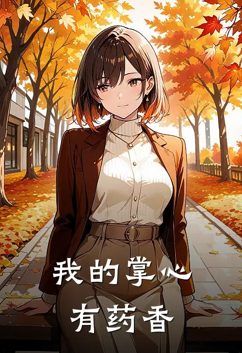 我的掌心有药香