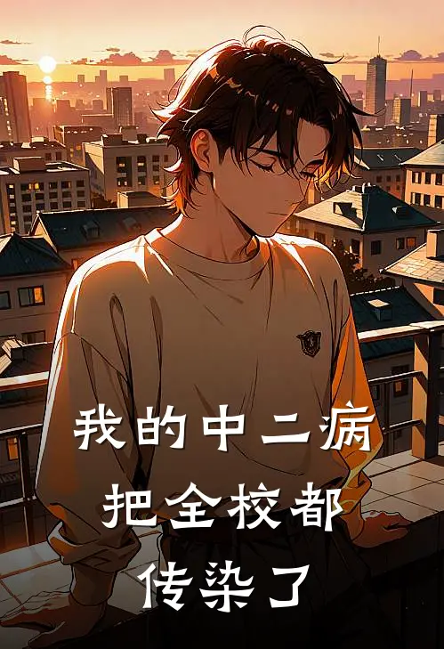 我的中二病，把全校都传染了林深张强最新好看小说_最新章节列表我的中二病，把全校都传染了(林深张强)