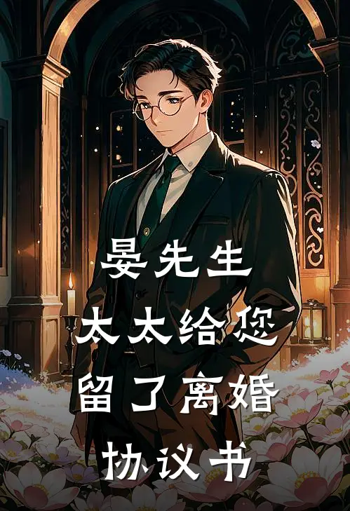 晏先生，太太给您留了离婚协议书(云莞晏承序)热门网络小说推荐_最新完结小说推荐晏先生，太太给您留了离婚协议书云莞晏承序