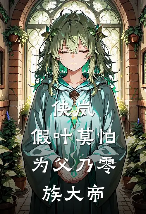 侠岚：假叶莫怕，为父乃零族大帝