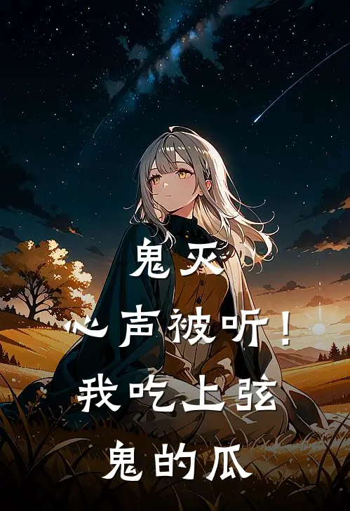 鬼灭：心声被听！我吃上弦鬼的瓜