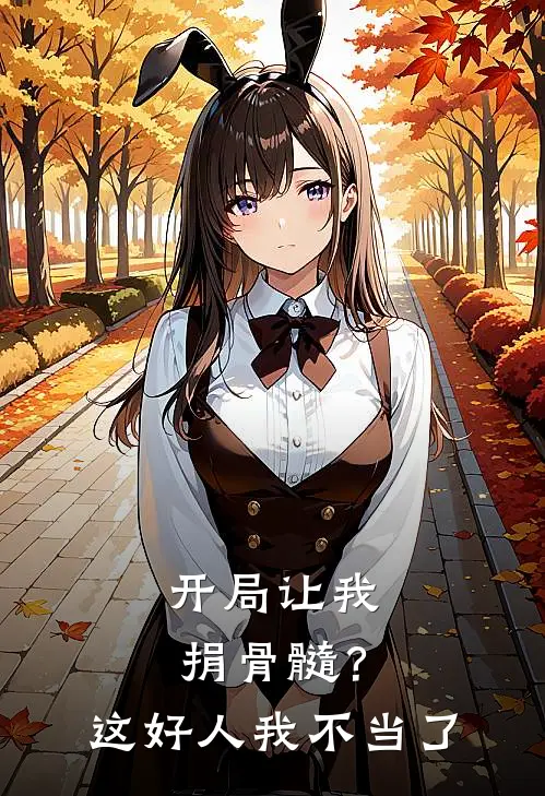 开局让我捐骨髓？这好人我不当了