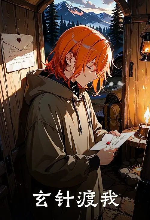 玄针渡我(沈清晏周辰)全本免费在线阅读_沈清晏周辰全文阅读