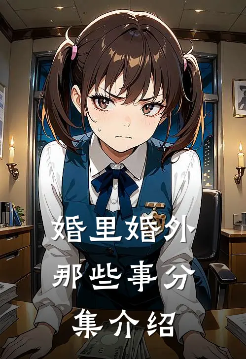 婚里婚外那些事分集介绍