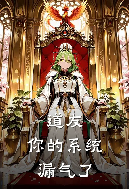 道友，你的系统漏气了(李观棋月灵儿)完本小说_全本免费小说道友，你的系统漏气了李观棋月灵儿