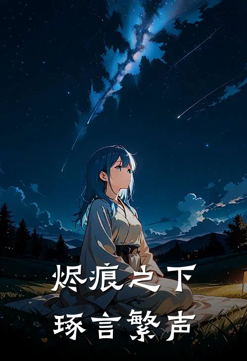 烬痕之下：琢言繁声