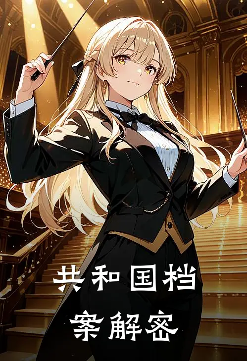 共和国档案解密