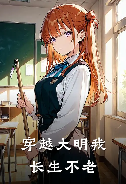 穿越大明我长生不老