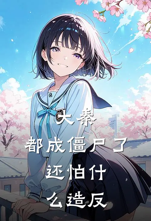 大秦：都成僵尸了，还怕什么造反