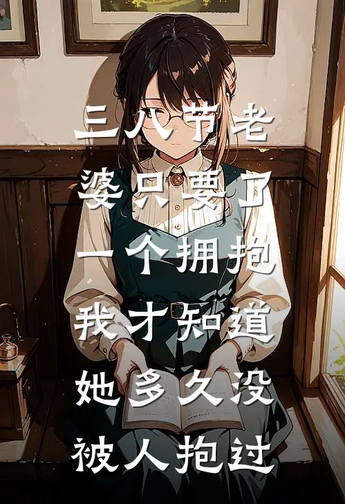 三八节老婆只要了一个拥抱，我才知道她多久没被人抱过