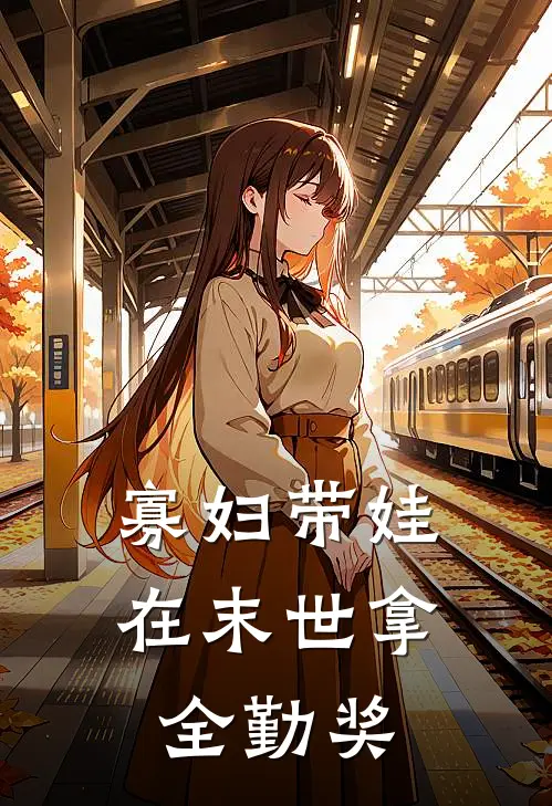 寡妇带娃，在末世拿全勤奖