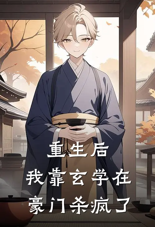 重生后，我靠玄学在豪门杀疯了苏晚沈明轩最新章节在线阅读_苏晚沈明轩全本免费在线阅读