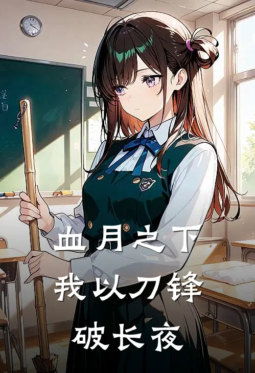 血月之下，我以刀锋破长夜