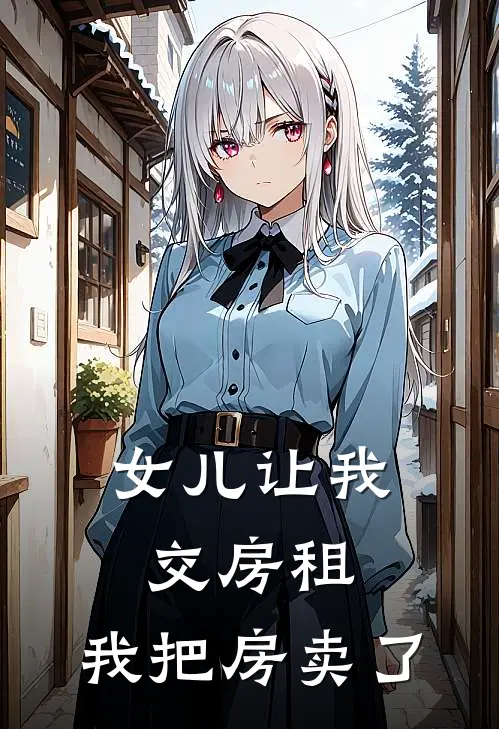 女儿让我交房租，我把房卖了