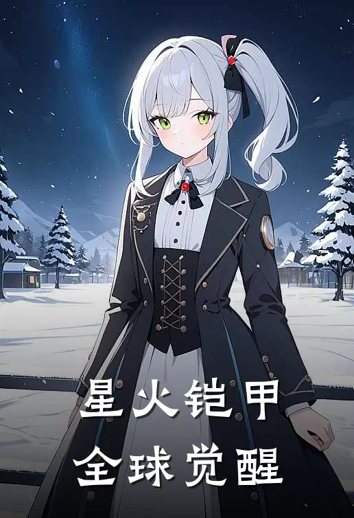 星火铠甲：全球觉醒江辰白雨霏最新更新小说_在线阅读免费小说星火铠甲：全球觉醒江辰白雨霏