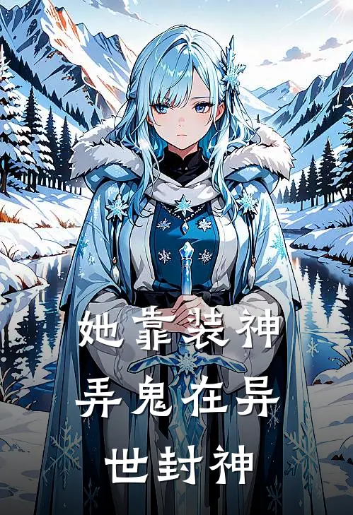 她靠装神弄鬼在异世封神