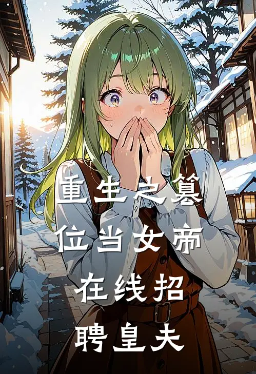 重生之篡位当女帝，在线招聘皇夫