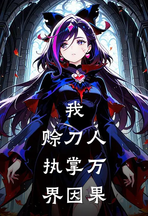 我，赊刀人，执掌万界因果