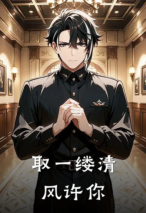 取一缕清风许你