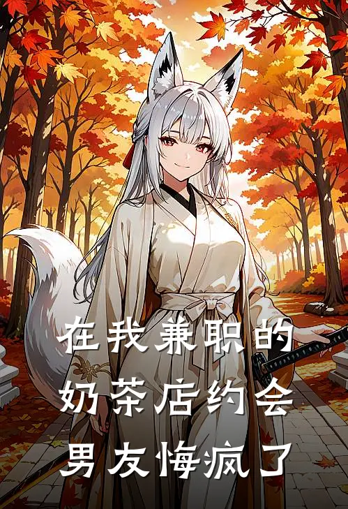 在我兼职的奶茶店约会，男友悔疯了