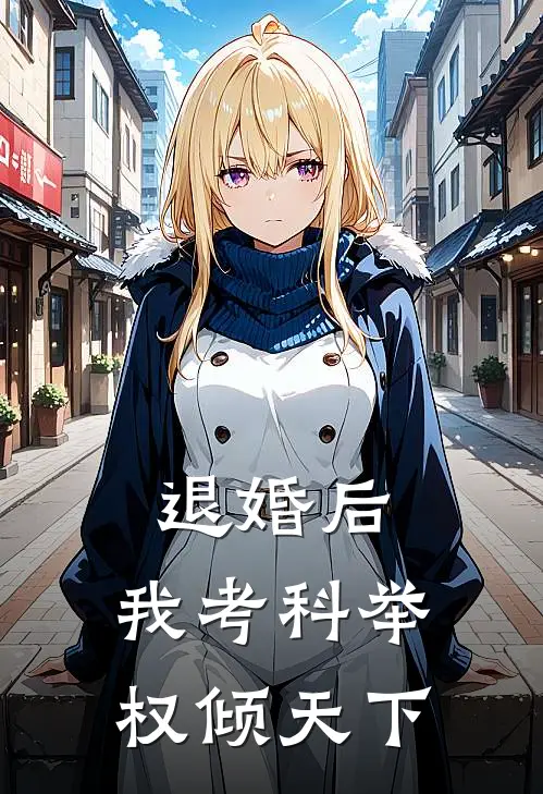 退婚后，我考科举权倾天下