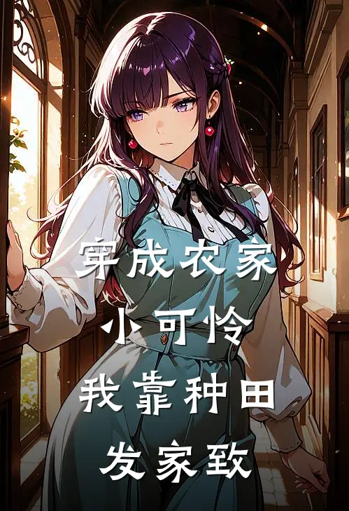 穿成农家小可怜，我靠种田发家致