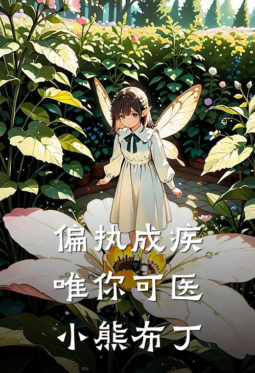偏执成疾,唯你可医 小熊布丁