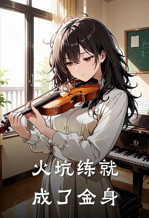 火坑练就成了金身