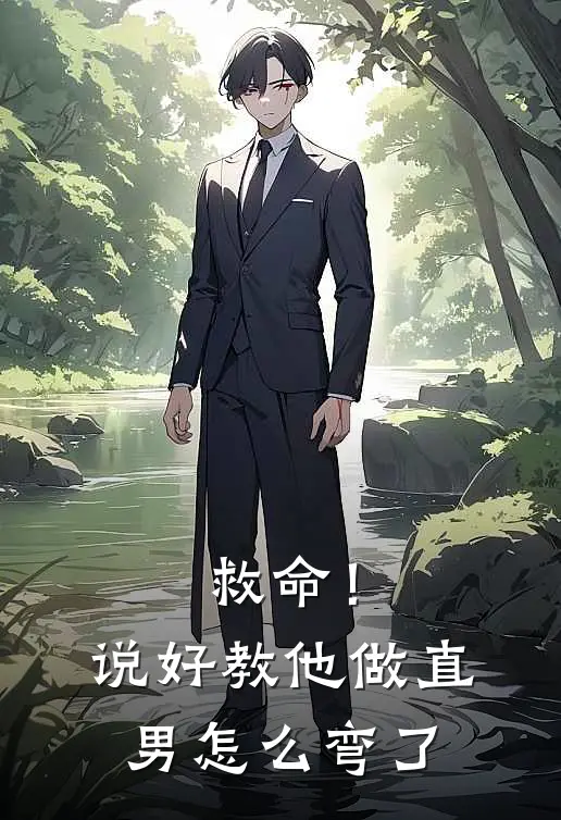 救命！说好教他做直男怎么弯了