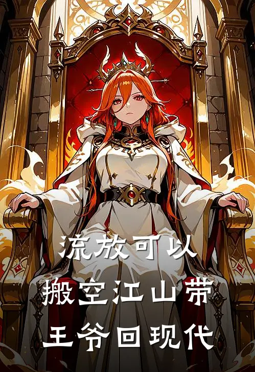 流放可以，搬空江山带王爷回现代白卿卿白肃热门小说免费阅读_完本完结小说流放可以，搬空江山带王爷回现代(白卿卿白肃)