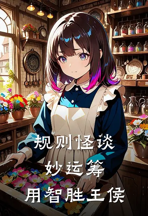 规则怪谈：妙运筹，用智胜王侯